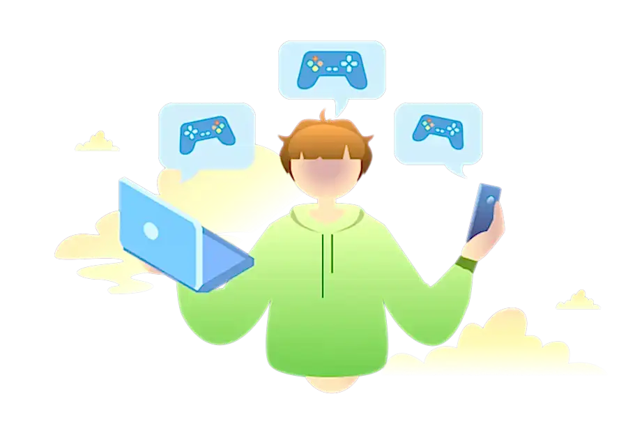 Продвижение игр (ASO)