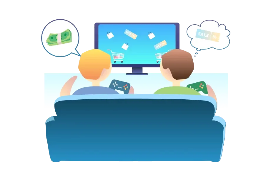 Разработка промо-игр