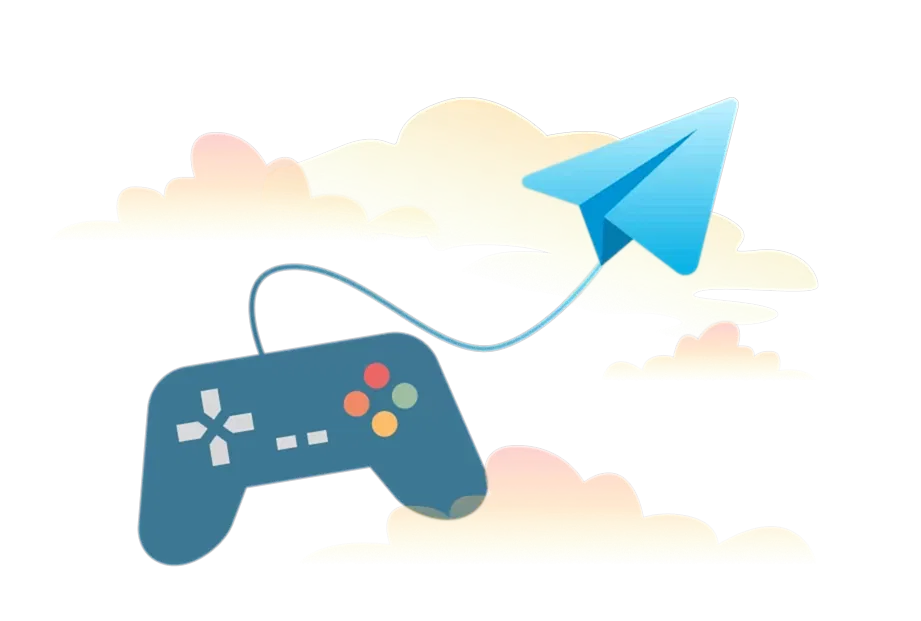 Разработка игр для Telegram
